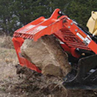 Illinois Farmer Finds Labor Savings and Versatility with Skid Steer Grapple